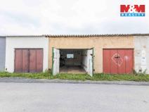 Prodej garáže, Rokycany - Nové Město, 21 m2