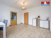 Prodej bytu 2+1, Olomouc - Nové Sady, Trnkova, 45 m2