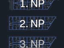 Prodej komerčního pozemku, Chomutov, 17. listopadu, 3611 m2