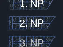 Prodej komerčního pozemku, Chomutov, 17. listopadu, 3611 m2