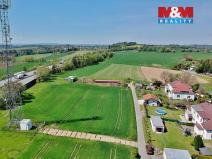 Prodej komerčního pozemku, Vystrkov, 2000 m2