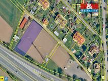 Prodej komerčního pozemku, Vystrkov, 2000 m2