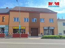 Prodej rodinného domu, Chlumec nad Cidlinou - Chlumec nad Cidlinou IV, Klicperova, 361 m2