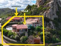 Prodej domu, Costa Paradiso, Sardinie, Itálie, 392 m2