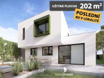 Prodej rodinného domu, Olomouc, Leopolda Pospíšila, 202 m2