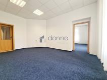 Pronájem kanceláře, Praha, Jablonského, 34 m2