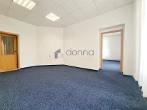 Pronájem kanceláře, Praha, Jablonského, 20 m2