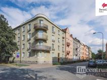 Pronájem bytu 3+kk, Pardubice, Nerudova, 52 m2