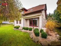 Prodej rodinného domu, Písek - Hradiště, K Háječku, 185 m2