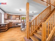 Prodej rodinného domu, Písek - Hradiště, K Háječku, 185 m2