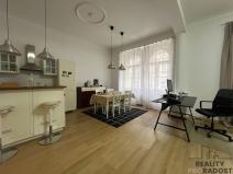 Pronájem bytu 2+kk, Praha, Řehořova, 70 m2