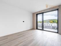 Prodej bytu 2+kk, Praha - Hlubočepy, Na Zlíchově, 56 m2