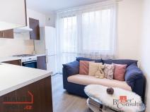 Prodej bytu 1+1, Brno - Komín, Absolonova, 38 m2