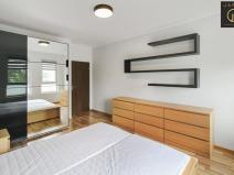 Pronájem bytu 2+kk, Praha - Hloubětín, Saarinenova, 58 m2