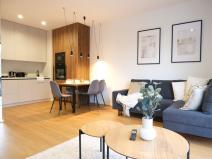 Prodej bytu 2+kk, Praha - Michle, Michelská, 53 m2