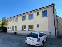 Pronájem kanceláře, Ivanovice na Hané, Rostislavova, 156 m2