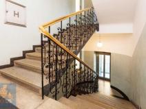 Pronájem kanceláře, Praha - Holešovice, Jablonského, 13 m2