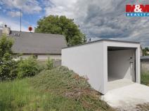 Pronájem garáže, Karlovy Vary, 22 m2