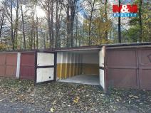 Prodej garáže, Žďár nad Sázavou - Žďár nad Sázavou 1, 18 m2