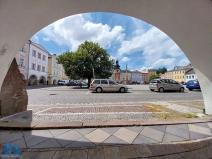 Pronájem obchodního prostoru, Hostinné, Náměstí, 22 m2