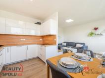 Pronájem bytu 3+kk, Praha - Střížkov, Varnsdorfská, 59 m2