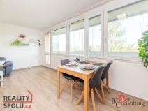 Pronájem bytu 3+kk, Praha - Střížkov, Varnsdorfská, 59 m2