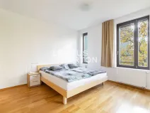 Pronájem bytu 2+kk, Praha - Podolí, V rovinách, 68 m2