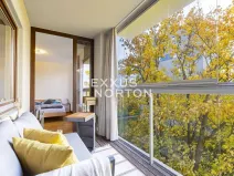 Pronájem bytu 2+kk, Praha - Podolí, V rovinách, 68 m2