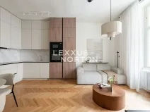 Pronájem bytu 2+kk, Praha - Vinohrady, Moravská, 53 m2