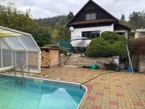 Prodej chaty, Stříbrná Skalice, 70 m2