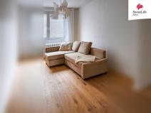 Pronájem bytu 2+1, Šternberk, Nádražní, 67 m2