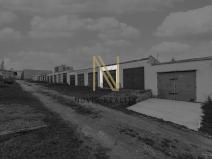 Pronájem garáže, Plzeň, 18 m2