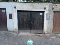 Pronájem garáže, Ústí nad Labem - Ústí nad Labem-centrum, Hoření, 21 m2