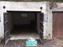 Pronájem garáže, Ústí nad Labem - Ústí nad Labem-centrum, Hoření, 21 m2