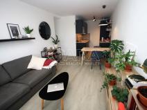 Pronájem bytu 2+kk, Praha - Stodůlky, Janského, 46 m2