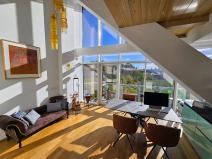 Prodej atypického bytu, Praha - Smíchov, Holečkova, 182 m2