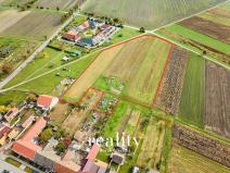 Prodej pozemku pro bydlení, Brod nad Dyjí, 12579 m2