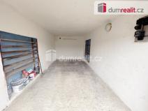 Pronájem garáže, Ústí nad Labem - Všebořice, Tichá, 18 m2