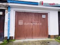 Pronájem garáže, Ústí nad Labem - Všebořice, Tichá, 18 m2