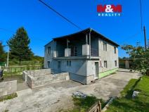 Prodej rodinného domu, Ostrava - Nová Ves, Spojná, 178 m2