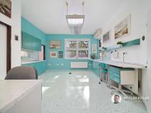 Prodej ordinace, Nová Paka, Harantova, 134 m2