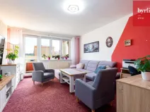 Prodej bytu 2+kk, Nový Jičín, Na Lani, 51 m2