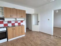 Pronájem bytu 1+1, Písek, nábřeží 1. máje, 39 m2