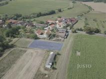 Prodej pozemku pro bydlení, Vlastec, 1177 m2