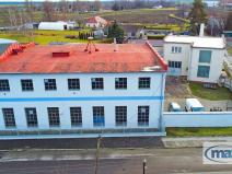 Pronájem skladu, Moravany, 533 m2