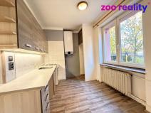 Pronájem bytu 2+1, Chomutov, Kosmonautů, 47 m2