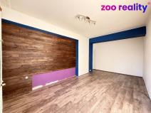 Pronájem bytu 2+1, Chomutov, Kosmonautů, 47 m2