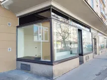 Pronájem obchodního prostoru, Hradec Králové, Gočárova třída, 83 m2