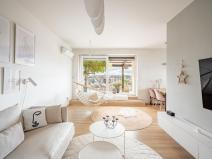 Pronájem bytu 3+kk, Praha - Řeporyje, Kakosova, 100 m2