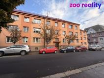 Pronájem bytu 1+1, Chomutov, Čechova, 33 m2